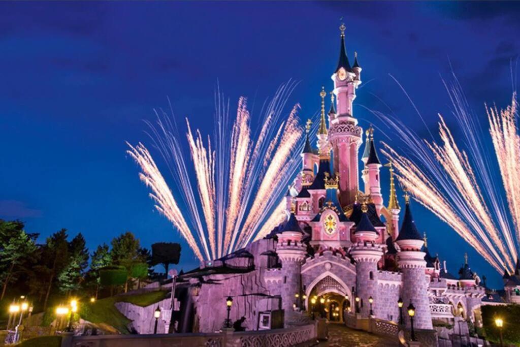 Le Splend'Id Disneyland شيسي المظهر الخارجي الصورة