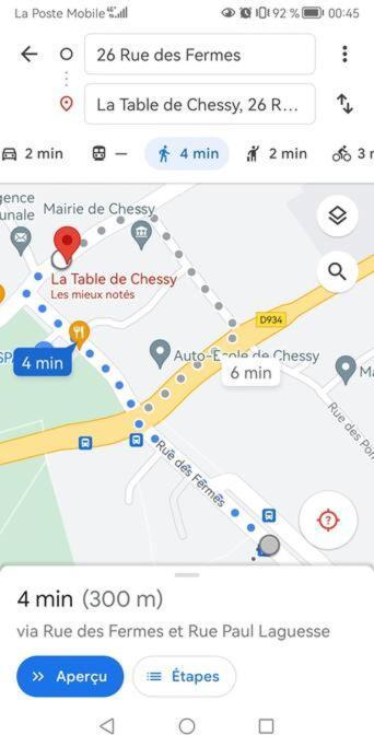 Le Splend'Id Disneyland شيسي المظهر الخارجي الصورة